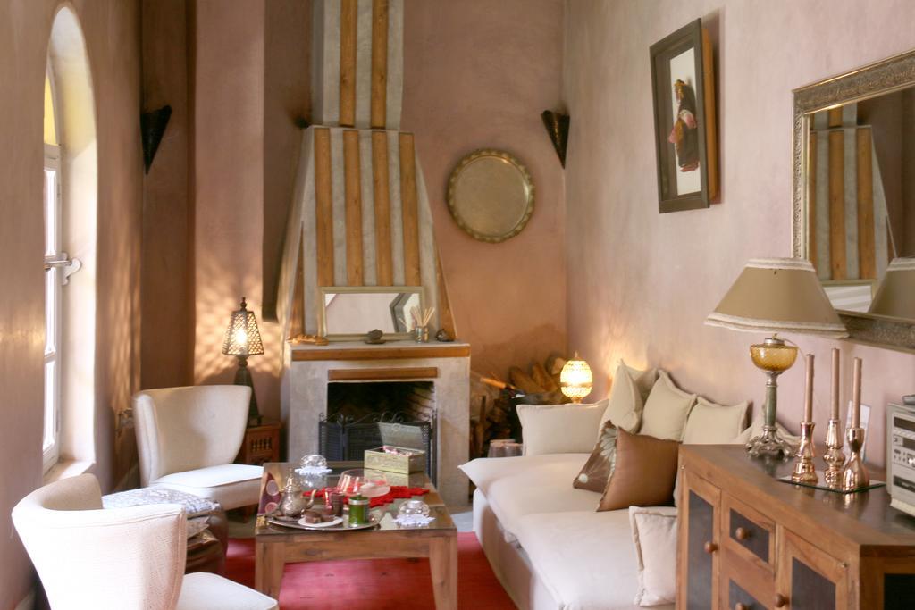 Riad Merstane Marrakech Marraquexe Exterior foto