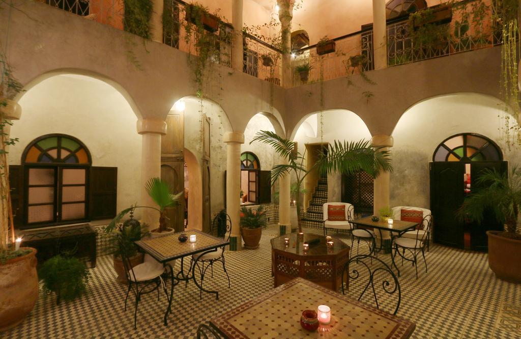 Riad Merstane Marrakech Marraquexe Exterior foto