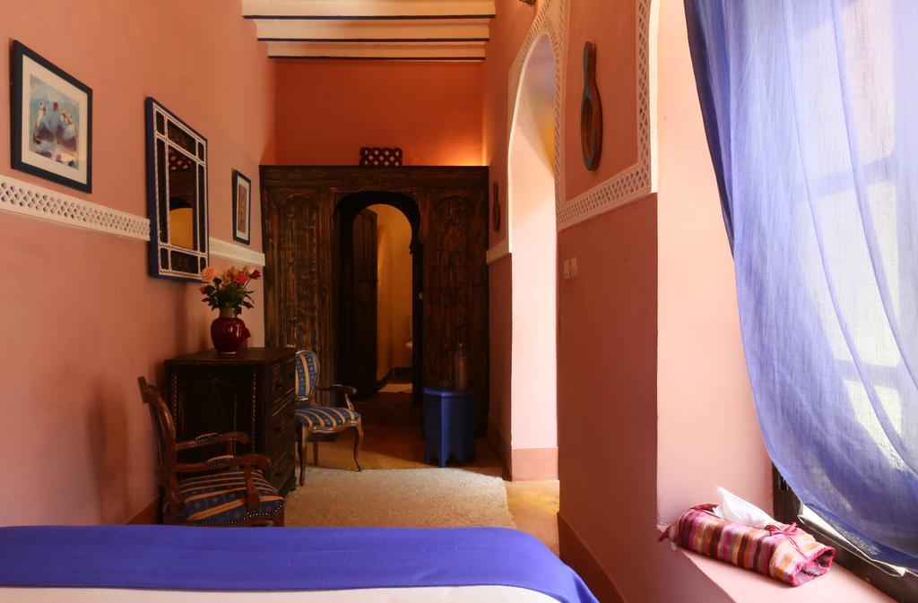 Riad Merstane Marrakech Marraquexe Exterior foto