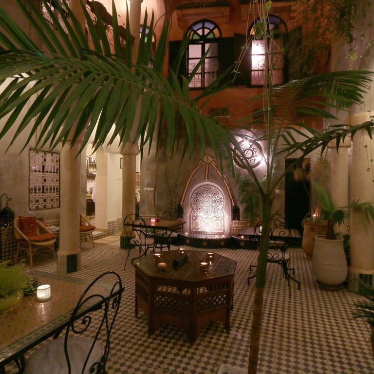 Riad Merstane Marrakech Marraquexe Exterior foto