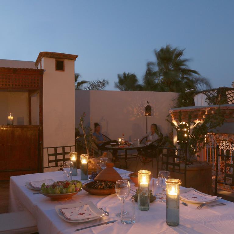 Riad Merstane Marrakech Marraquexe Exterior foto