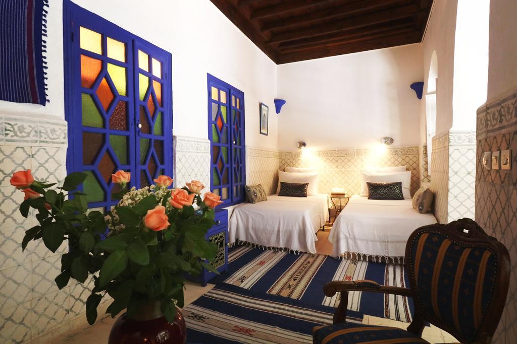 Riad Merstane Marrakech Marraquexe Exterior foto