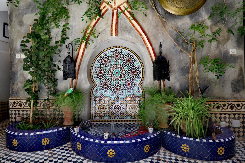 Riad Merstane Marrakech Marraquexe Exterior foto