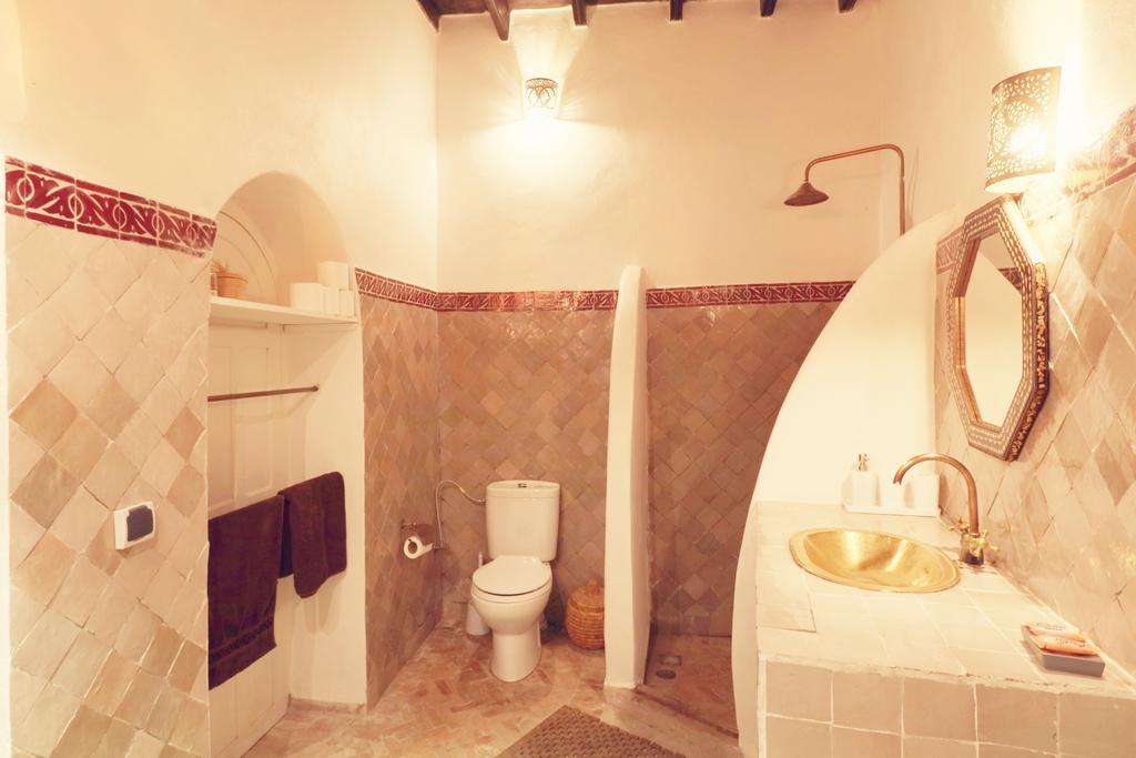 Riad Merstane Marrakech Marraquexe Exterior foto