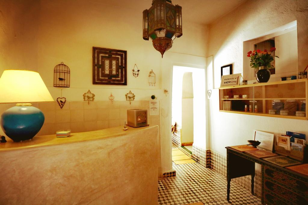 Riad Merstane Marrakech Marraquexe Exterior foto