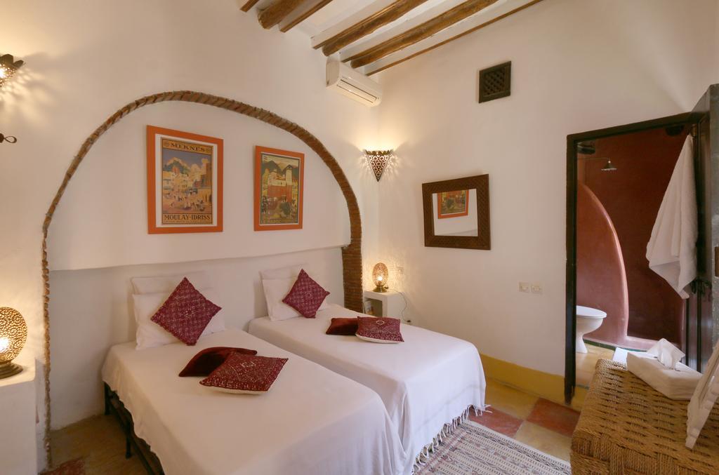 Riad Merstane Marrakech Marraquexe Exterior foto