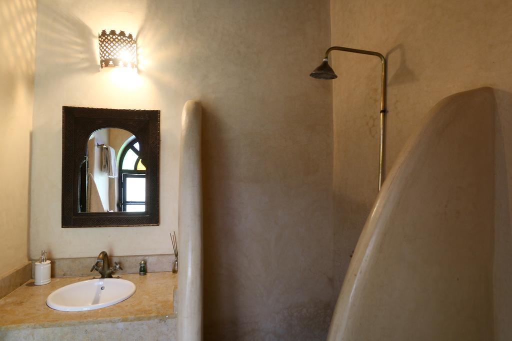 Riad Merstane Marrakech Marraquexe Exterior foto