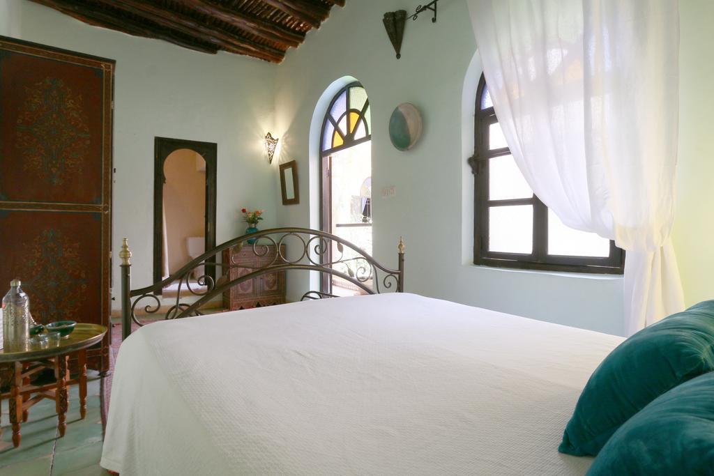 Riad Merstane Marrakech Marraquexe Exterior foto
