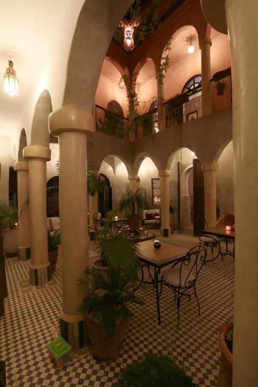 Riad Merstane Marrakech Marraquexe Exterior foto