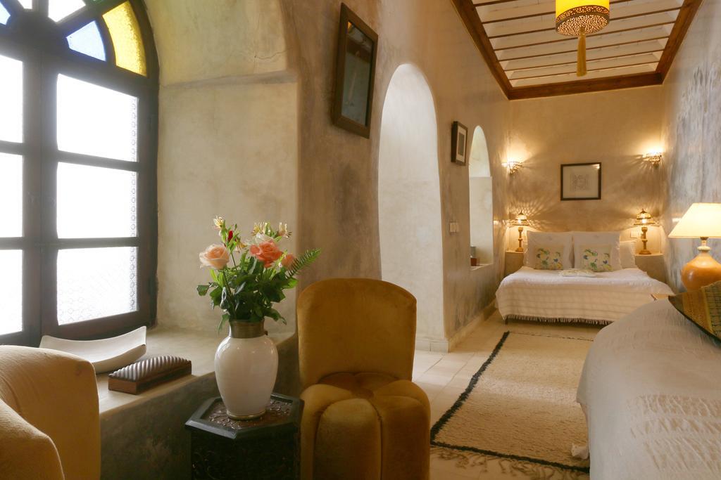 Riad Merstane Marrakech Marraquexe Exterior foto