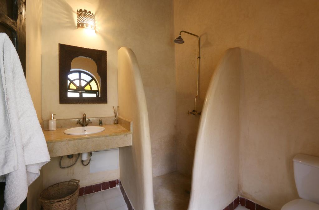 Riad Merstane Marrakech Marraquexe Exterior foto