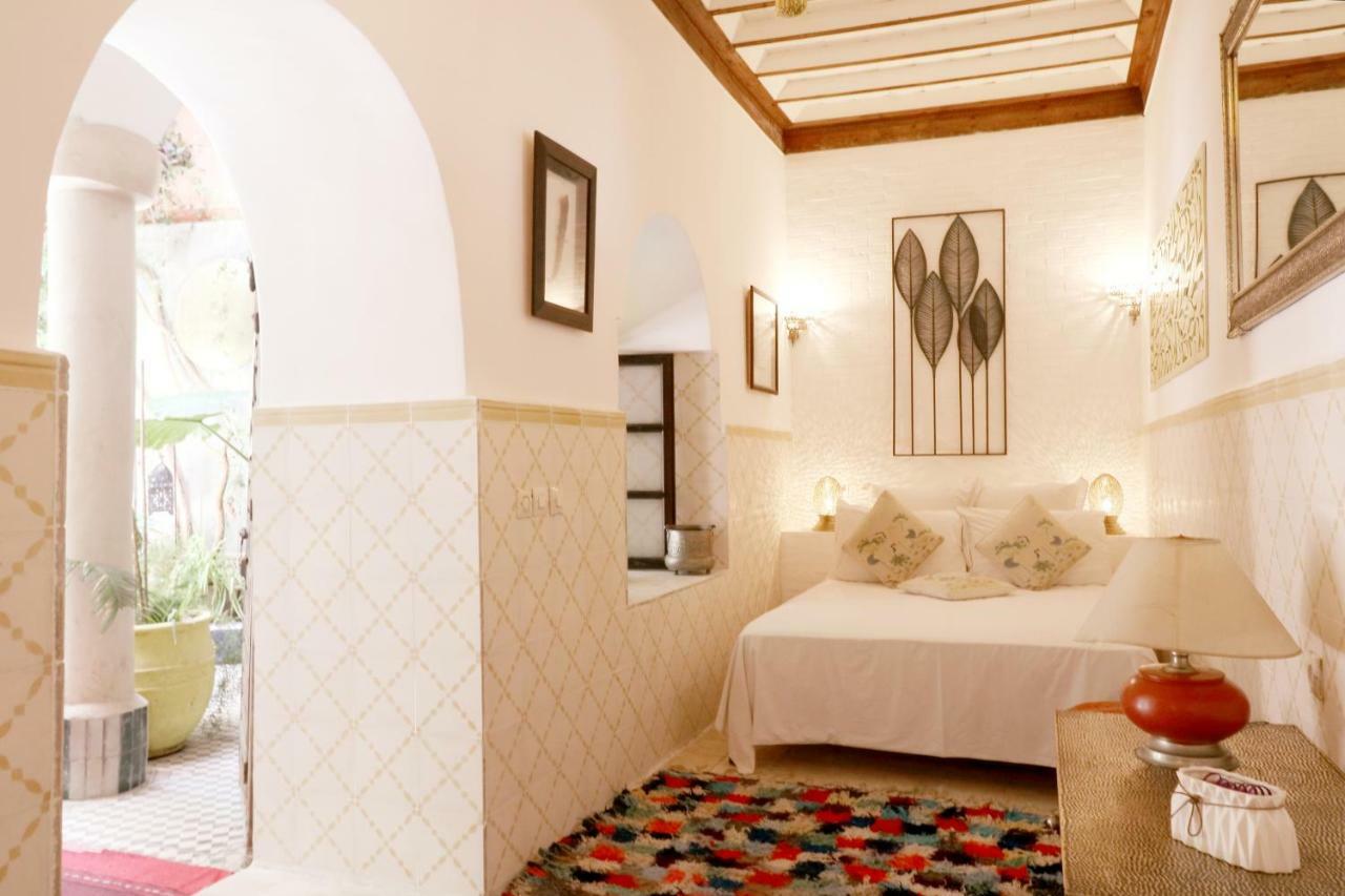 Riad Merstane Marrakech Marraquexe Quarto foto