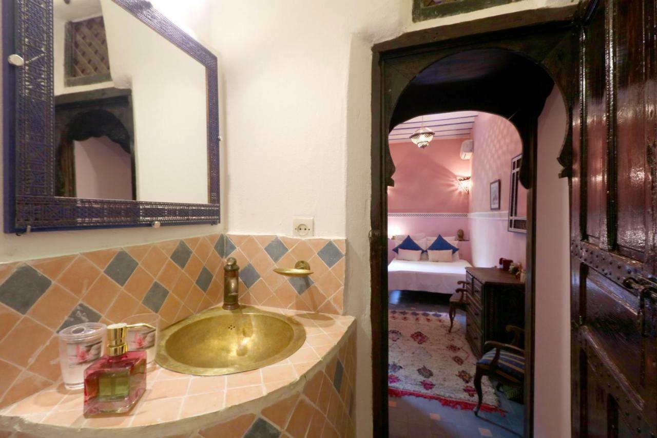 Riad Merstane Marrakech Marraquexe Exterior foto