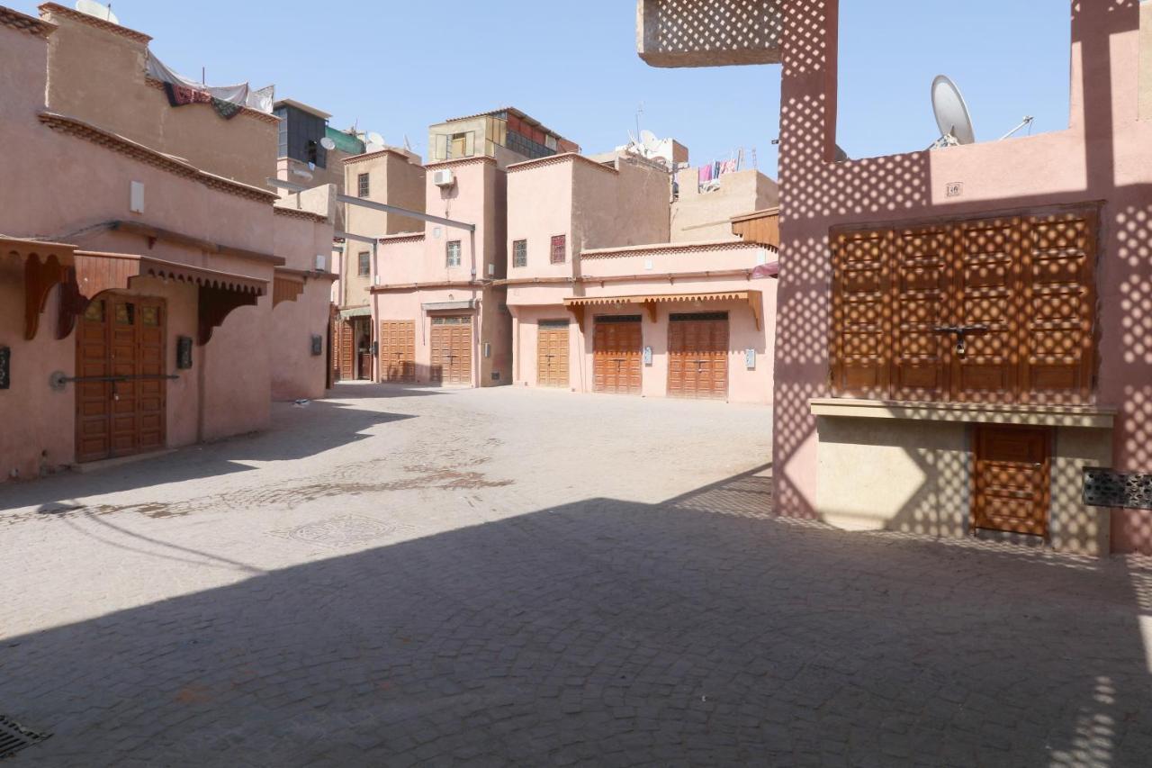 Riad Merstane Marrakech Marraquexe Exterior foto